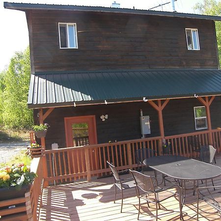 Grace And Bill'S Freedom Hills B&B Talkeetna Bagian luar foto