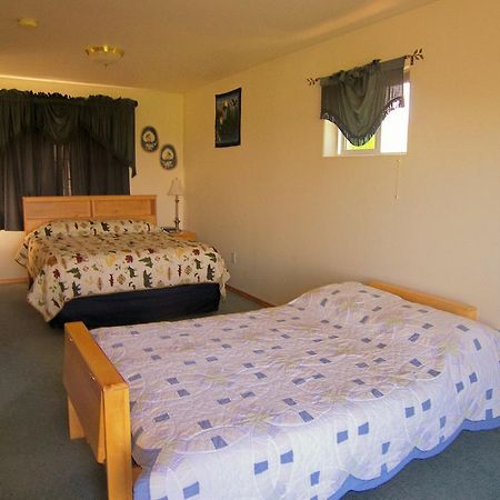Grace And Bill'S Freedom Hills B&B Talkeetna Bagian luar foto