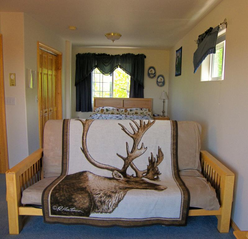 Grace And Bill'S Freedom Hills B&B Talkeetna Bagian luar foto