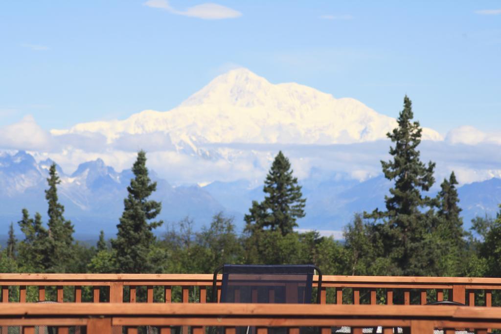 Grace And Bill'S Freedom Hills B&B Talkeetna Bagian luar foto
