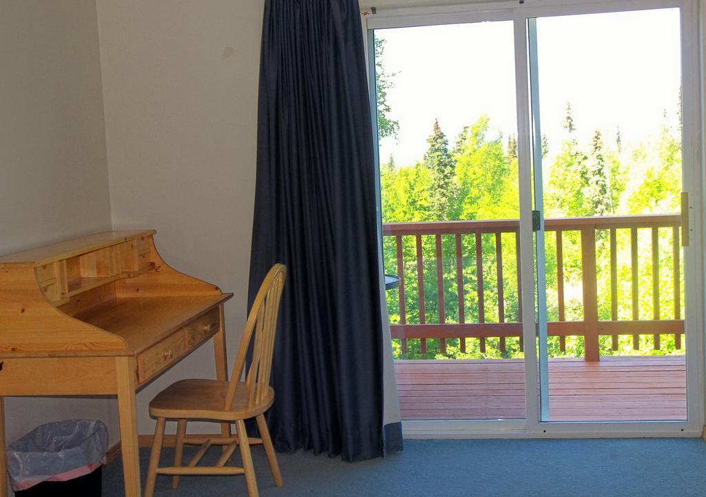 Grace And Bill'S Freedom Hills B&B Talkeetna Bagian luar foto