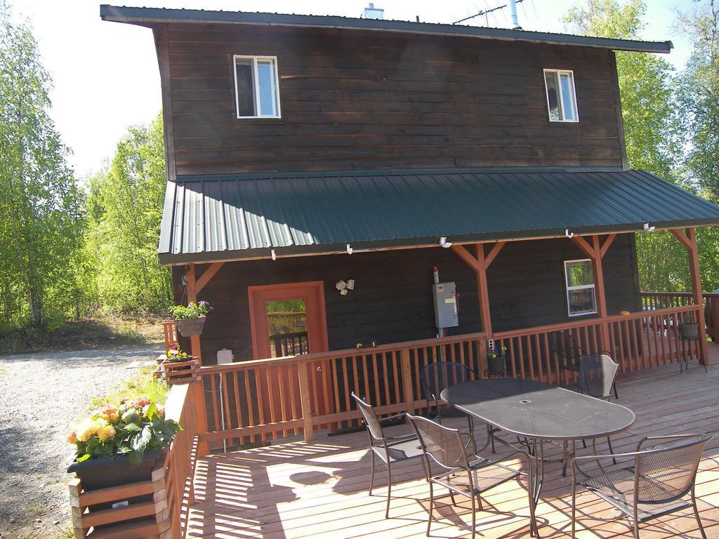 Grace And Bill'S Freedom Hills B&B Talkeetna Bagian luar foto