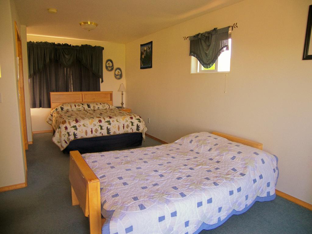 Grace And Bill'S Freedom Hills B&B Talkeetna Bagian luar foto