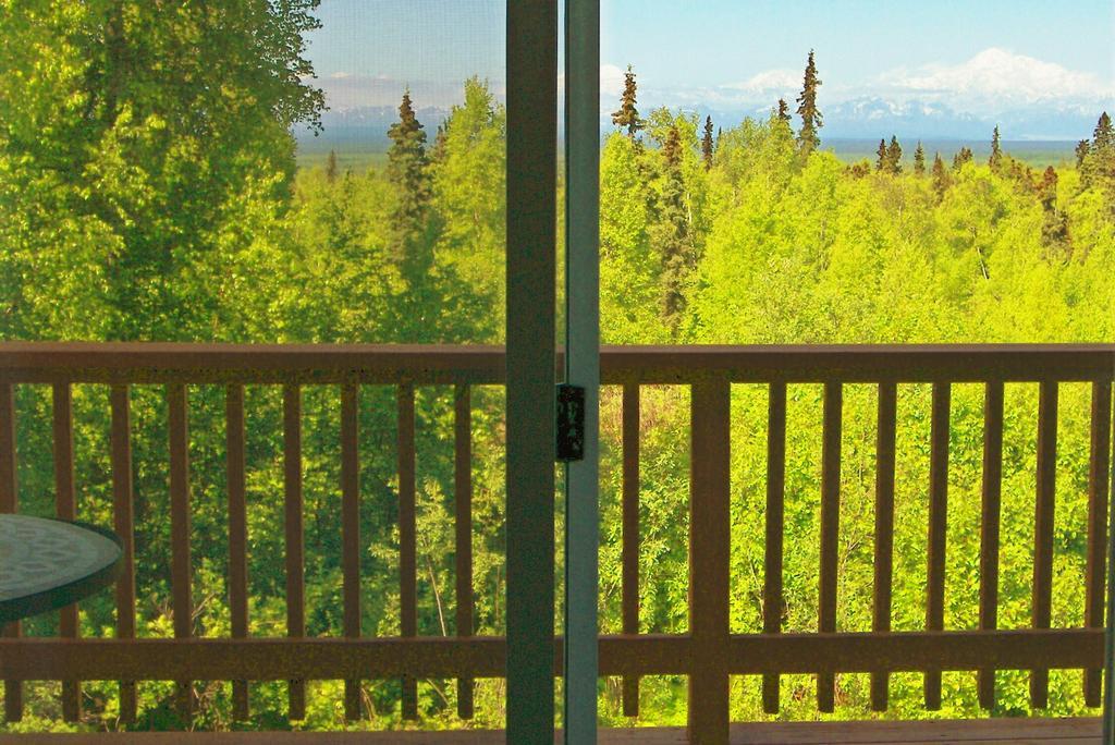 Grace And Bill'S Freedom Hills B&B Talkeetna Bagian luar foto