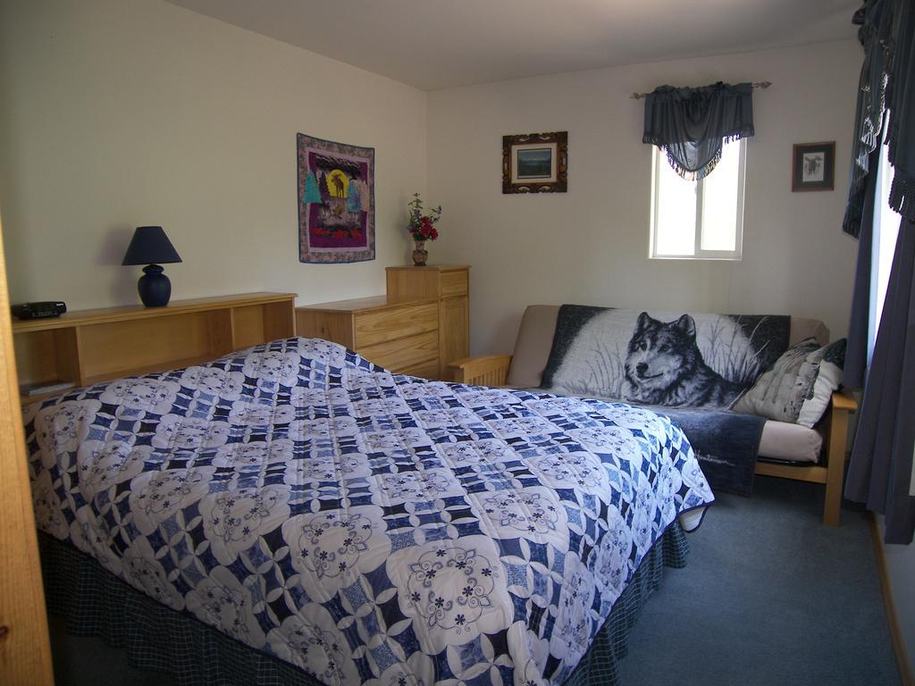 Grace And Bill'S Freedom Hills B&B Talkeetna Bagian luar foto