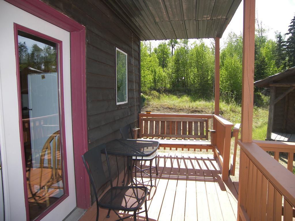Grace And Bill'S Freedom Hills B&B Talkeetna Bagian luar foto