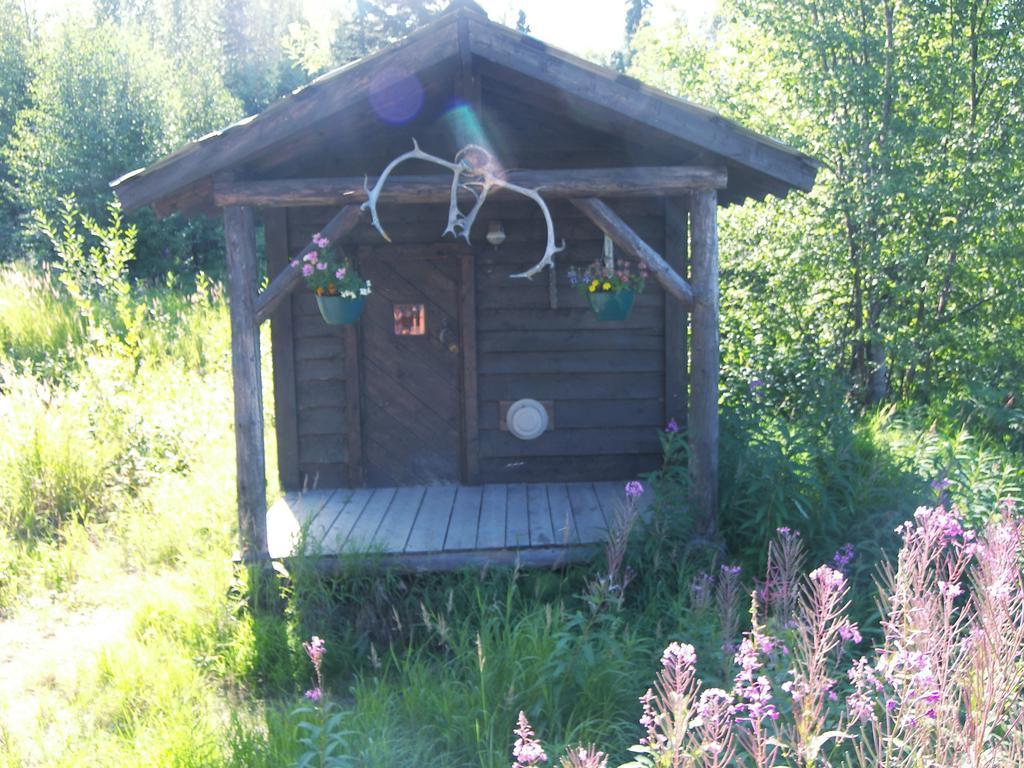 Grace And Bill'S Freedom Hills B&B Talkeetna Bagian luar foto