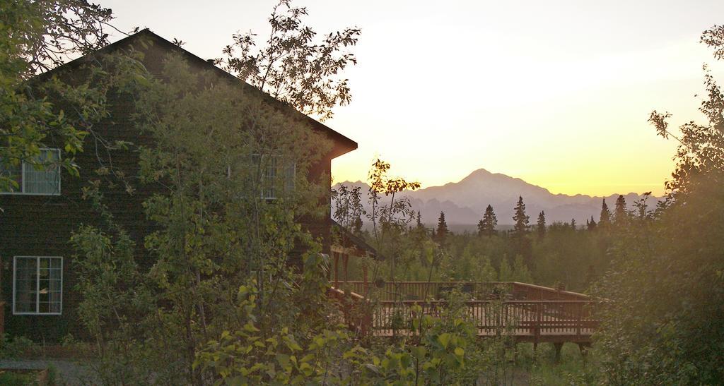 Grace And Bill'S Freedom Hills B&B Talkeetna Bagian luar foto