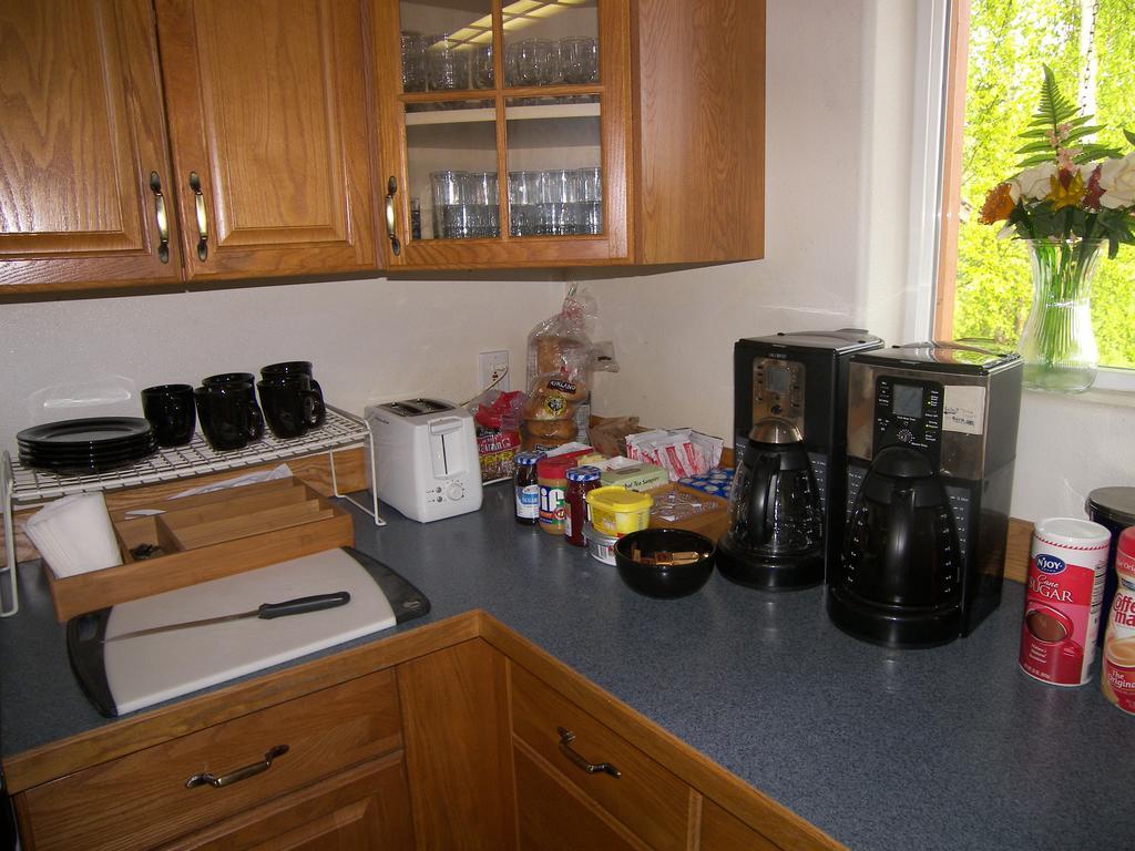 Grace And Bill'S Freedom Hills B&B Talkeetna Bagian luar foto
