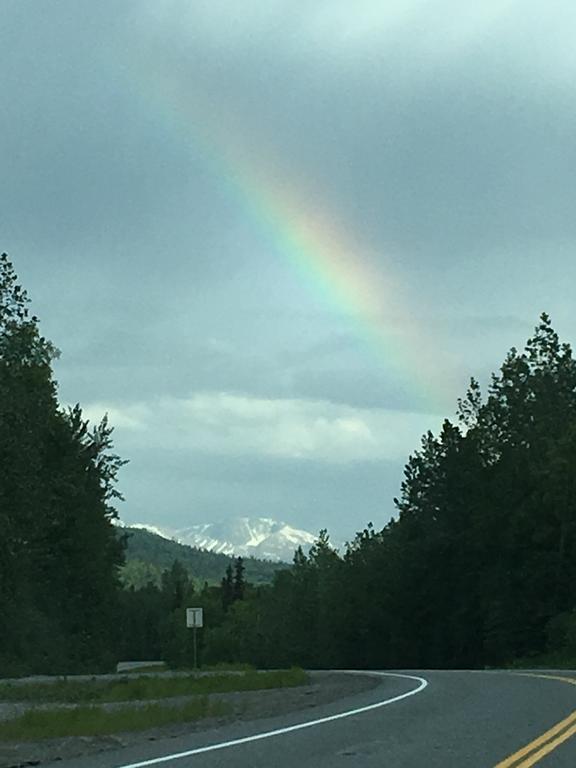 Grace And Bill'S Freedom Hills B&B Talkeetna Bagian luar foto