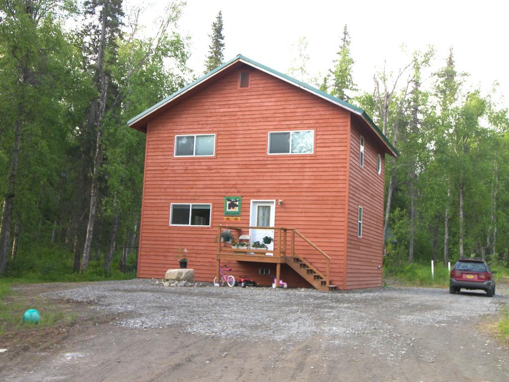 Grace And Bill'S Freedom Hills B&B Talkeetna Bagian luar foto