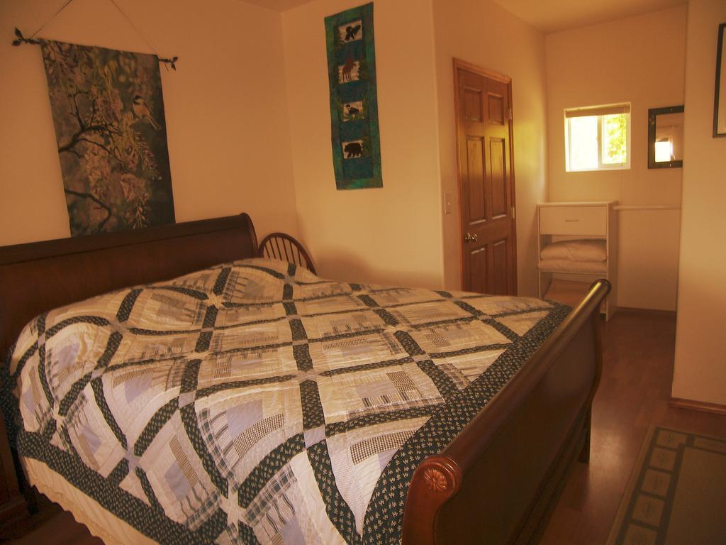 Grace And Bill'S Freedom Hills B&B Talkeetna Bagian luar foto