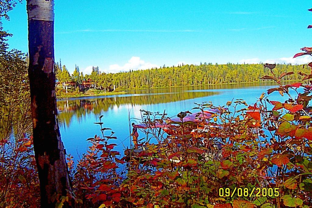 Grace And Bill'S Freedom Hills B&B Talkeetna Bagian luar foto