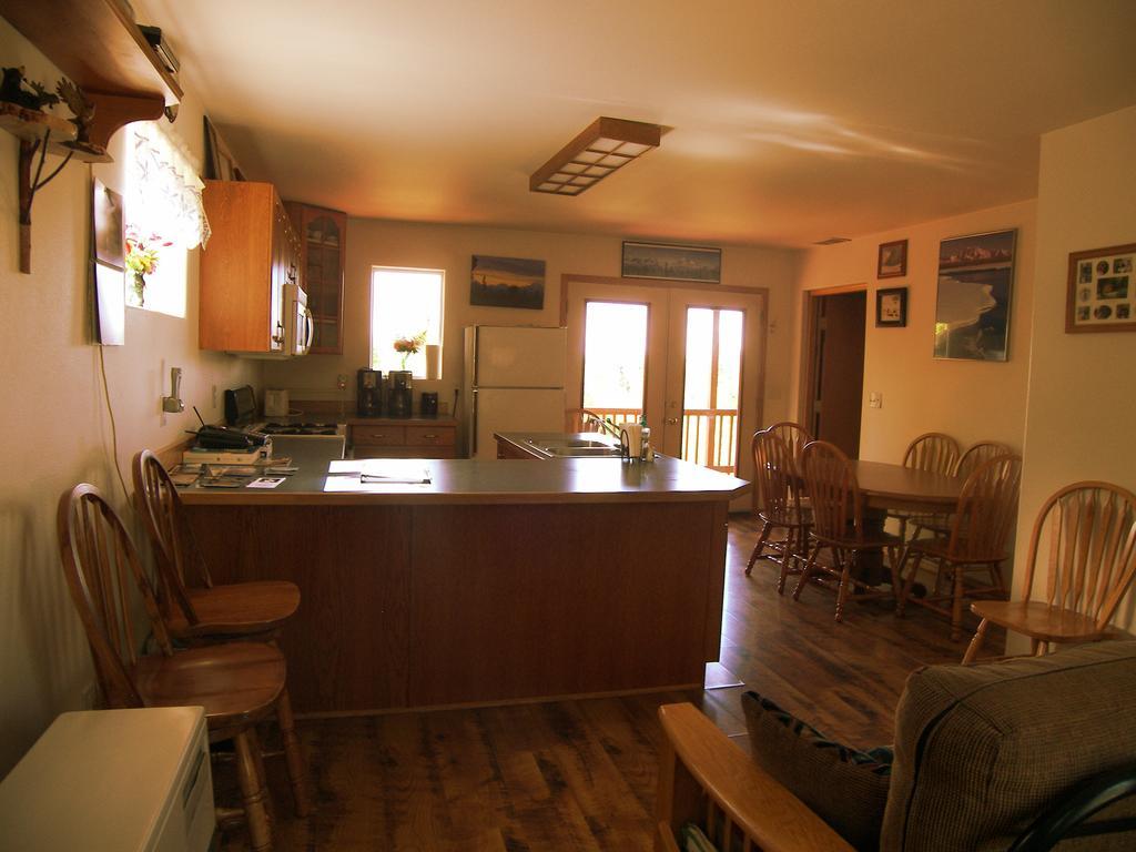 Grace And Bill'S Freedom Hills B&B Talkeetna Bagian luar foto