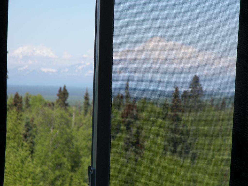 Grace And Bill'S Freedom Hills B&B Talkeetna Bagian luar foto