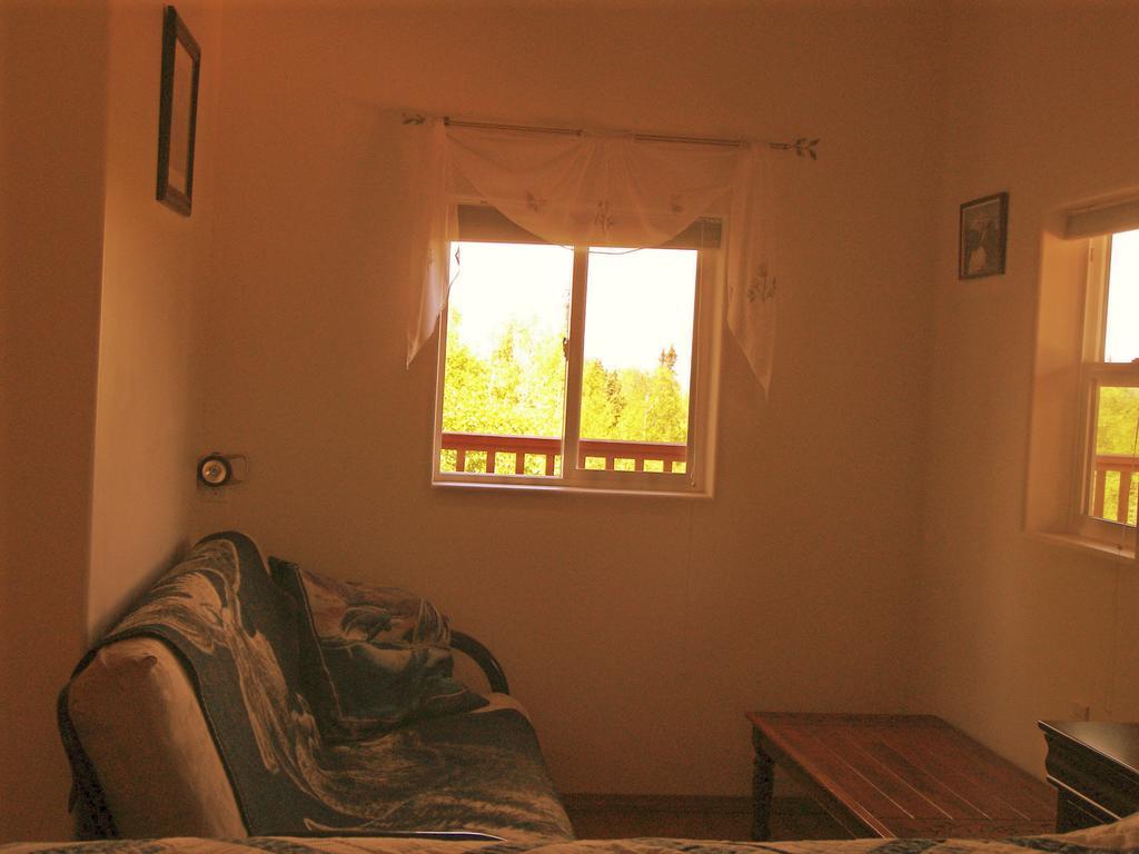 Grace And Bill'S Freedom Hills B&B Talkeetna Bagian luar foto