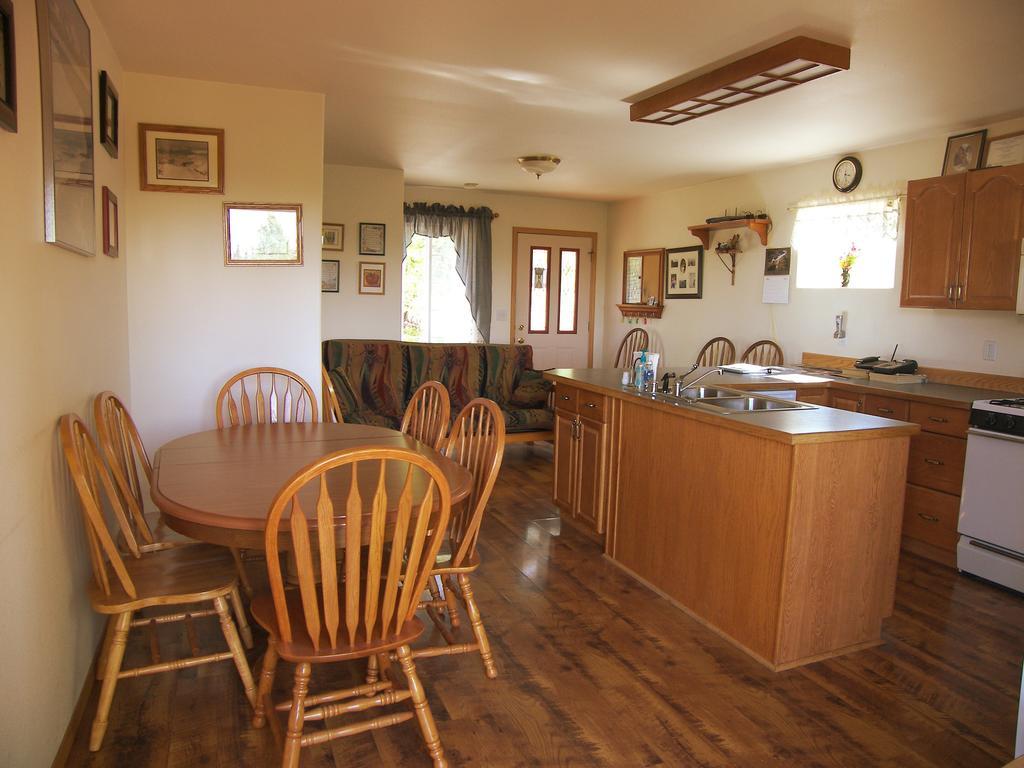 Grace And Bill'S Freedom Hills B&B Talkeetna Bagian luar foto