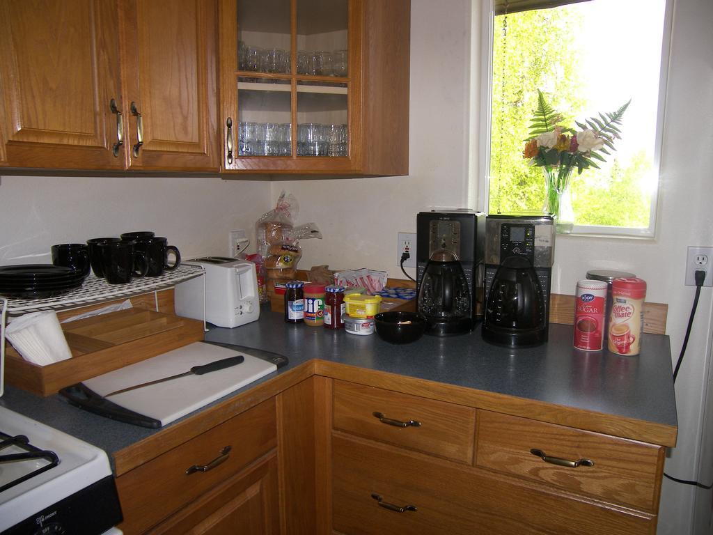 Grace And Bill'S Freedom Hills B&B Talkeetna Bagian luar foto