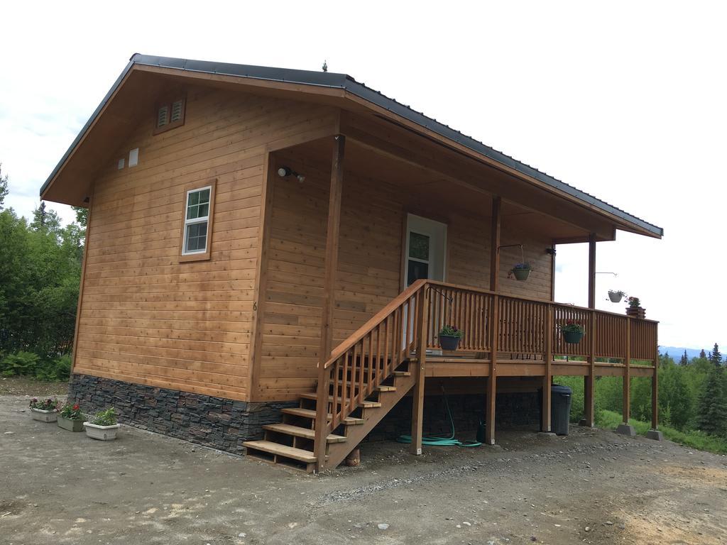Grace And Bill'S Freedom Hills B&B Talkeetna Bagian luar foto