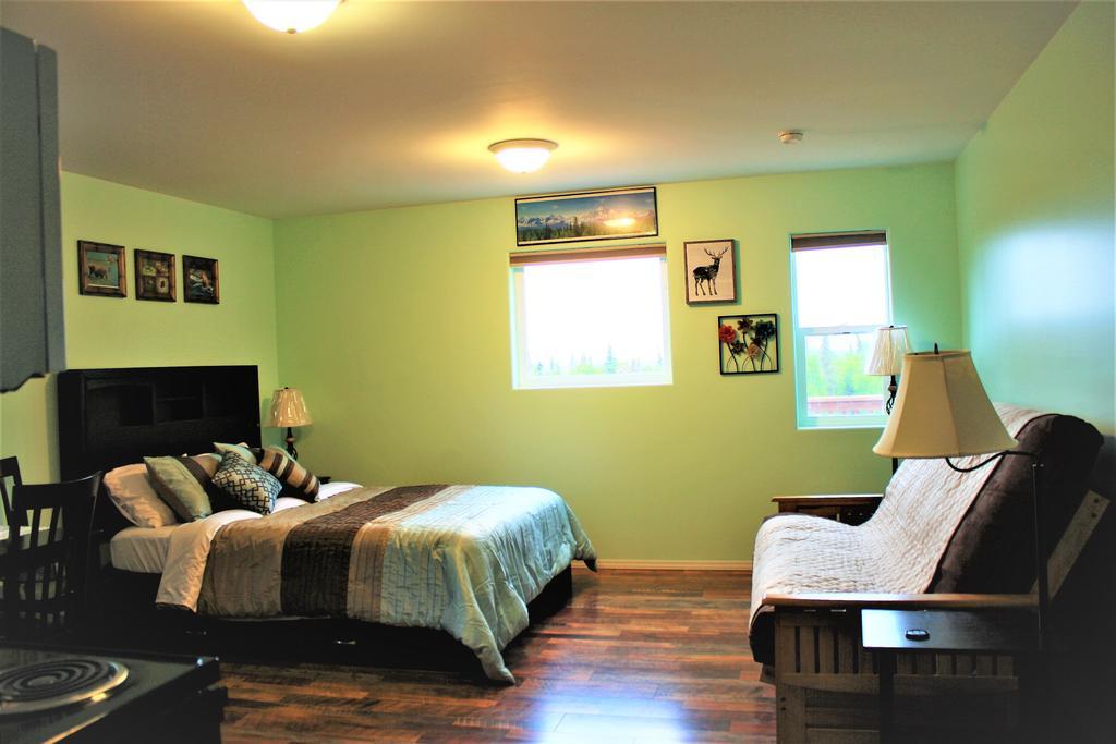 Grace And Bill'S Freedom Hills B&B Talkeetna Bagian luar foto