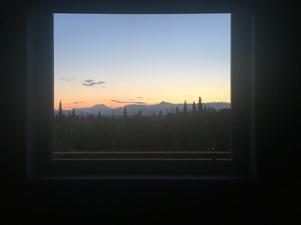 Grace And Bill'S Freedom Hills B&B Talkeetna Bagian luar foto