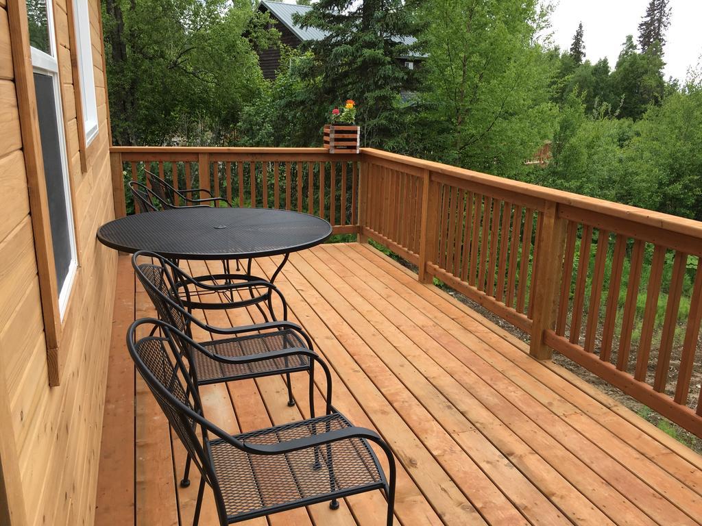 Grace And Bill'S Freedom Hills B&B Talkeetna Bagian luar foto