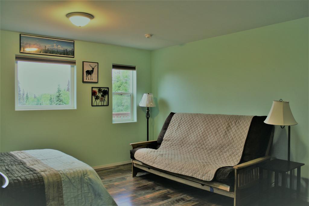 Grace And Bill'S Freedom Hills B&B Talkeetna Bagian luar foto