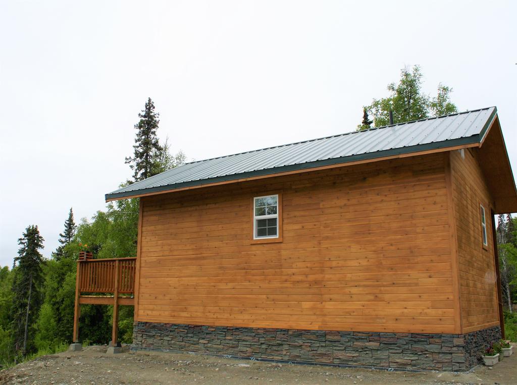 Grace And Bill'S Freedom Hills B&B Talkeetna Bagian luar foto