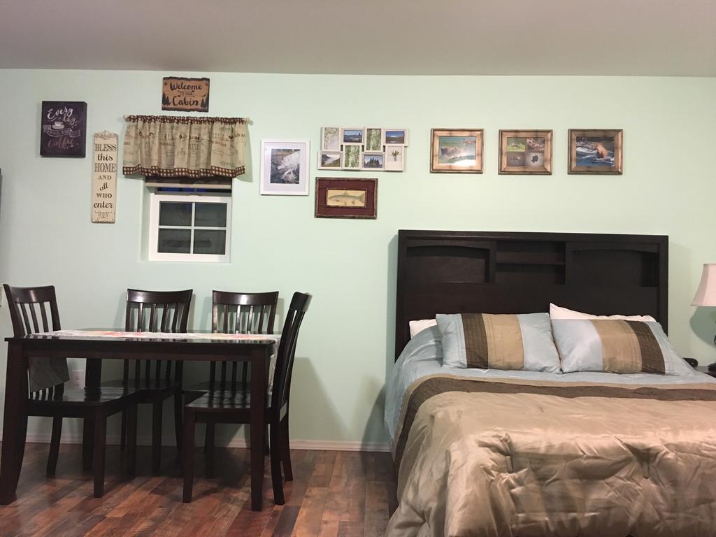 Grace And Bill'S Freedom Hills B&B Talkeetna Bagian luar foto